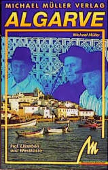 Algarve: Reisehandbuch mit vielen praktischen Tipps Travel