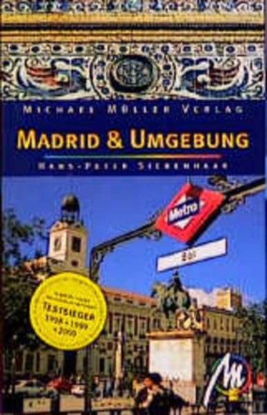 Madrid und Umgebung: Reisehandbuch mit vielen praktischen Tipps Travel