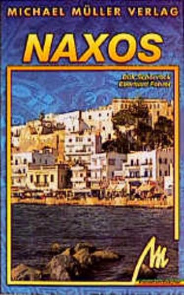 Naxos: Reisehandbuch mit vielen praktischen Tipps Books