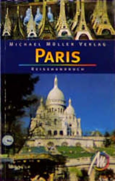 MM-City Paris: Reisehandbuch mit vielen praktischen Tipps Leisure, Home & Garden