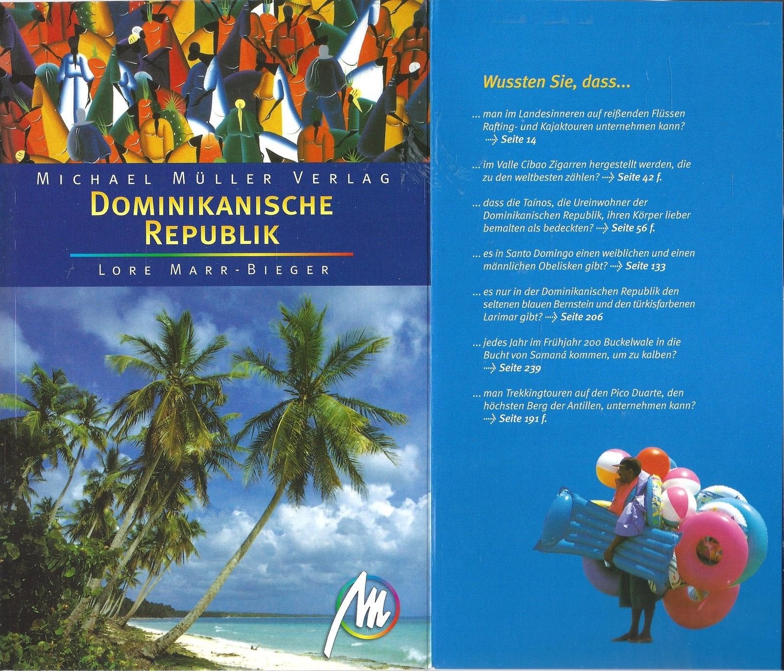 Dominikanische Republik: Reisehandbuch mit vielen praktischen Tipps Travel