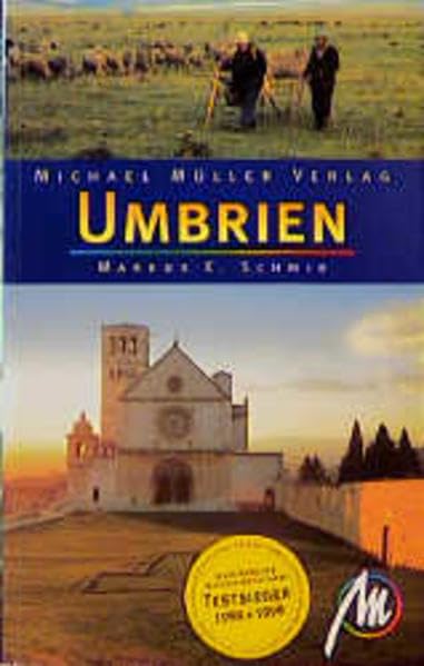 Umbrien: Reiseführer mit vielen praktischen Tipps Books