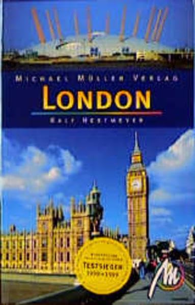 MM-City London: Reisehandbuch mit vielen praktischen Tipps Travel
