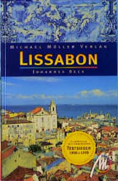 MM-City Lissabon: Reisehandbuch mit vielen praktischen Tipps Travel
