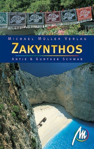 Zakynthos: Reisehandbuch mit vielen praktischen Tipps Travel