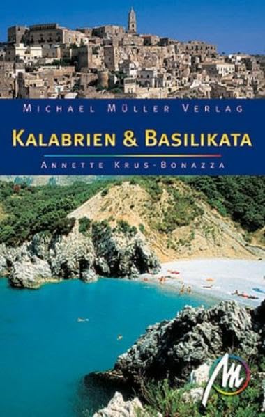 Kalabrien & Basilikata: Reiseführer mit vielen praktischen Tipps Travel