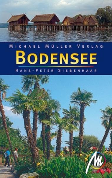 Bodensee: Reisehandbuch mit vielen praktischen Tipps Business, Finance & Career