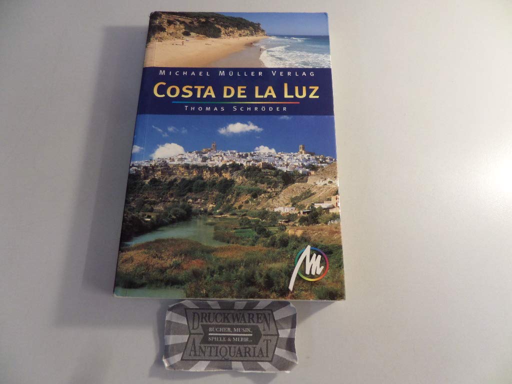 Costa de la Luz: Reisehandbuch mit vielen praktischen Tipps Travel Books