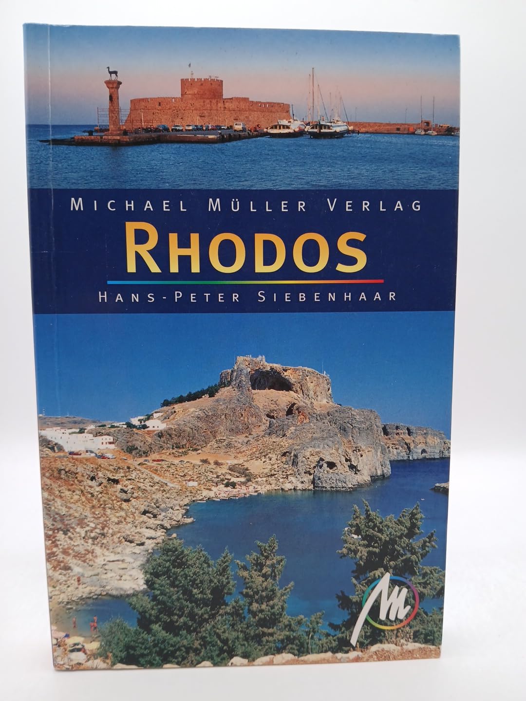 Rhodos: Mit Ausflügen nach Symi und Chalki. Reisehandbuch mit vielen praktischen Tipps Leisure, Home & Garden