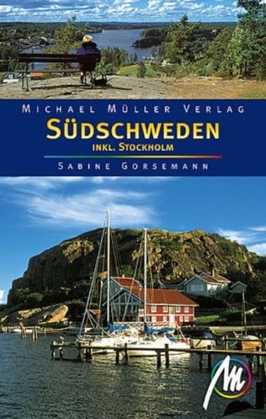 Südschweden: Incl. Stockholm. Reisehandbuch mit vielen praktischen Tipps Travel
