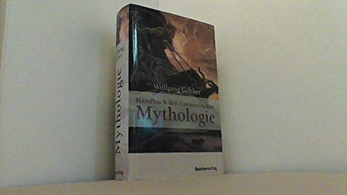Handbuch der germanischen Mythologie General education