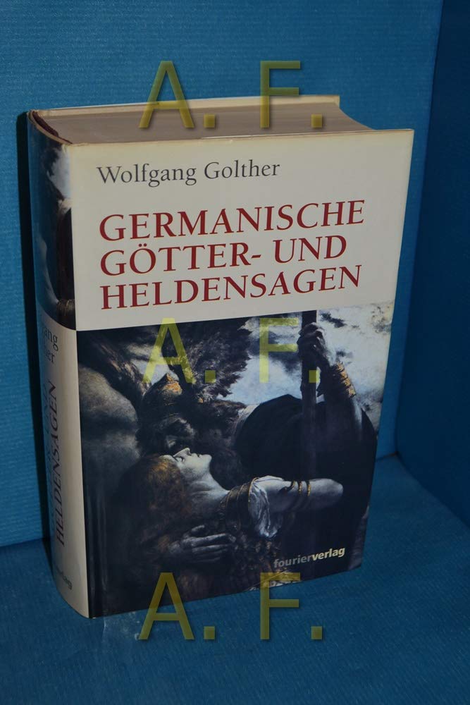 Product Image: Germanische Götter- und Heldensagen.