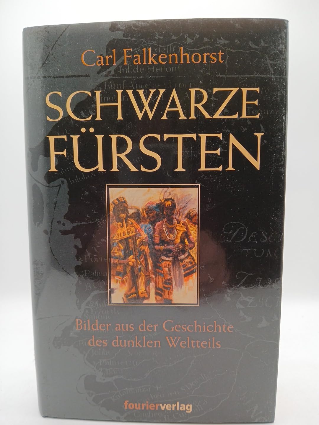 Schwarze Fürsten. Bilder aus der Geschichte des dunklen Weltteils Politics & History