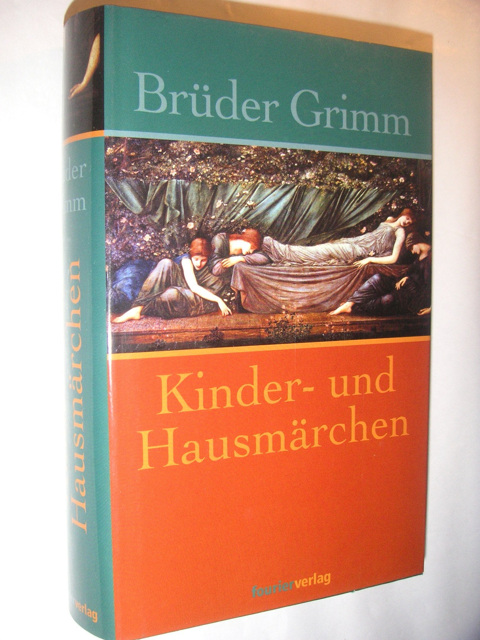 Kinder- und Hausmärchen: Gesamtausgabe der 33. Auflage des Jahres 1912 Fairy Tales & Legends