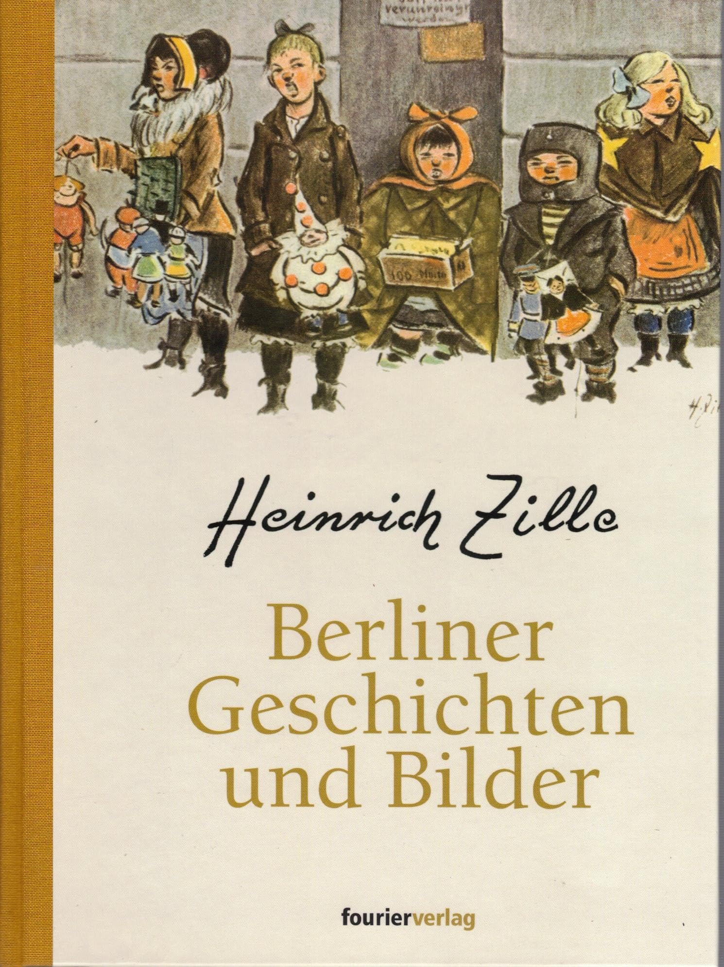 Berliner Geschichten und Bilder Humour & Satire