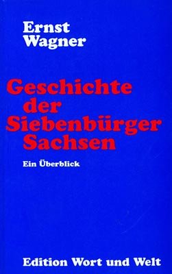 Product Image: Geschichte der Siebenbürger Sachsen: Ein Überblick