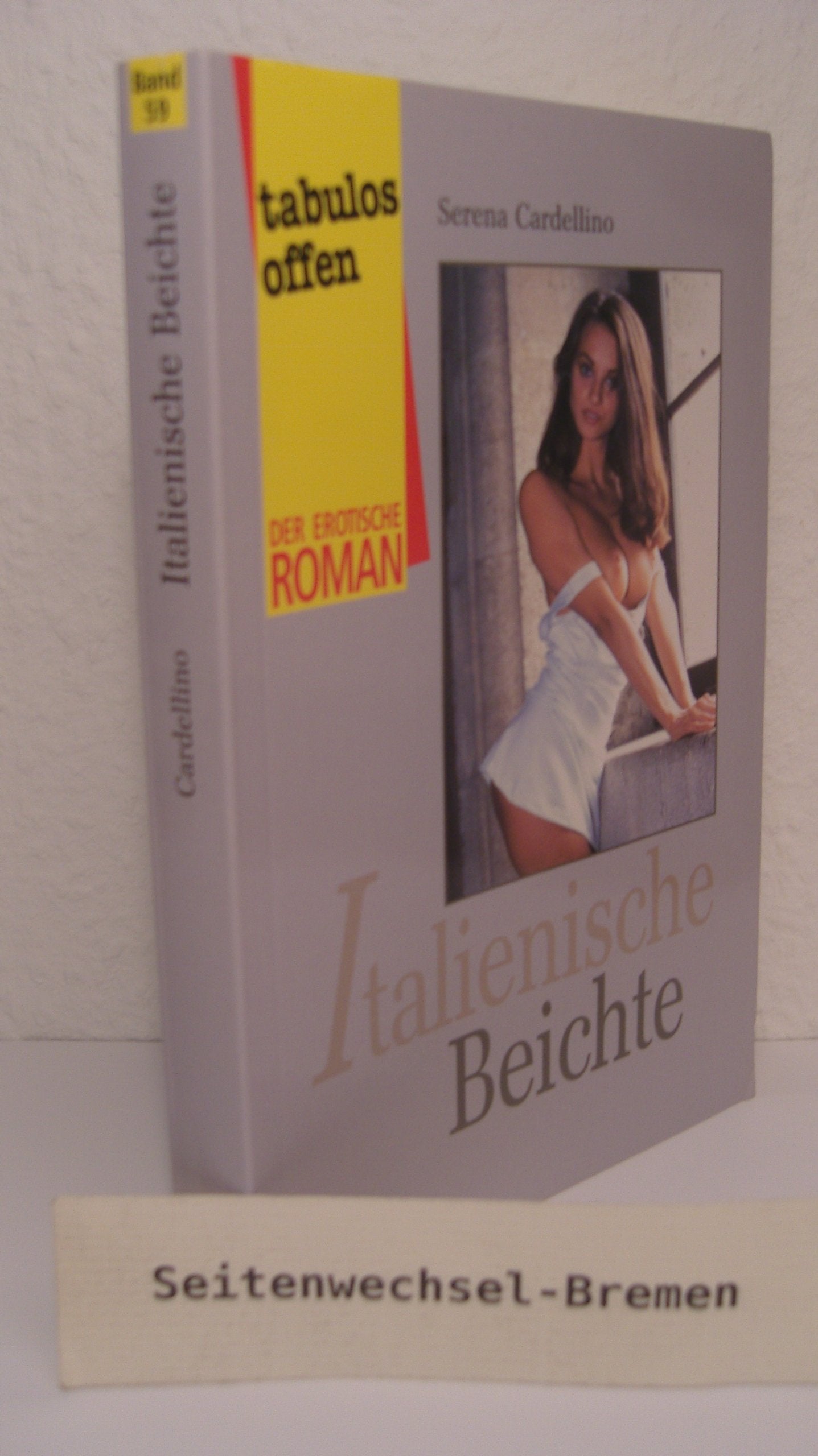 Italienische Beichte Books
