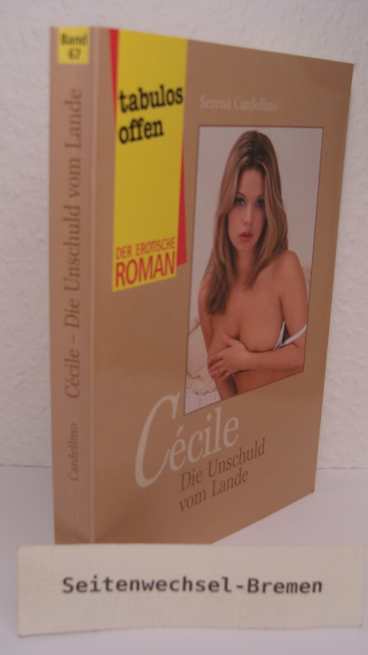 Cécile: Die Unschuld vom Lande Books