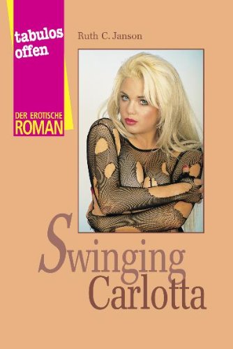 Swinging Carlotta Contemporary literature Books