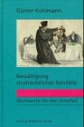 Bewältigung strafrechtlicher Störfälle: Stichworte für den Ernstfall Law