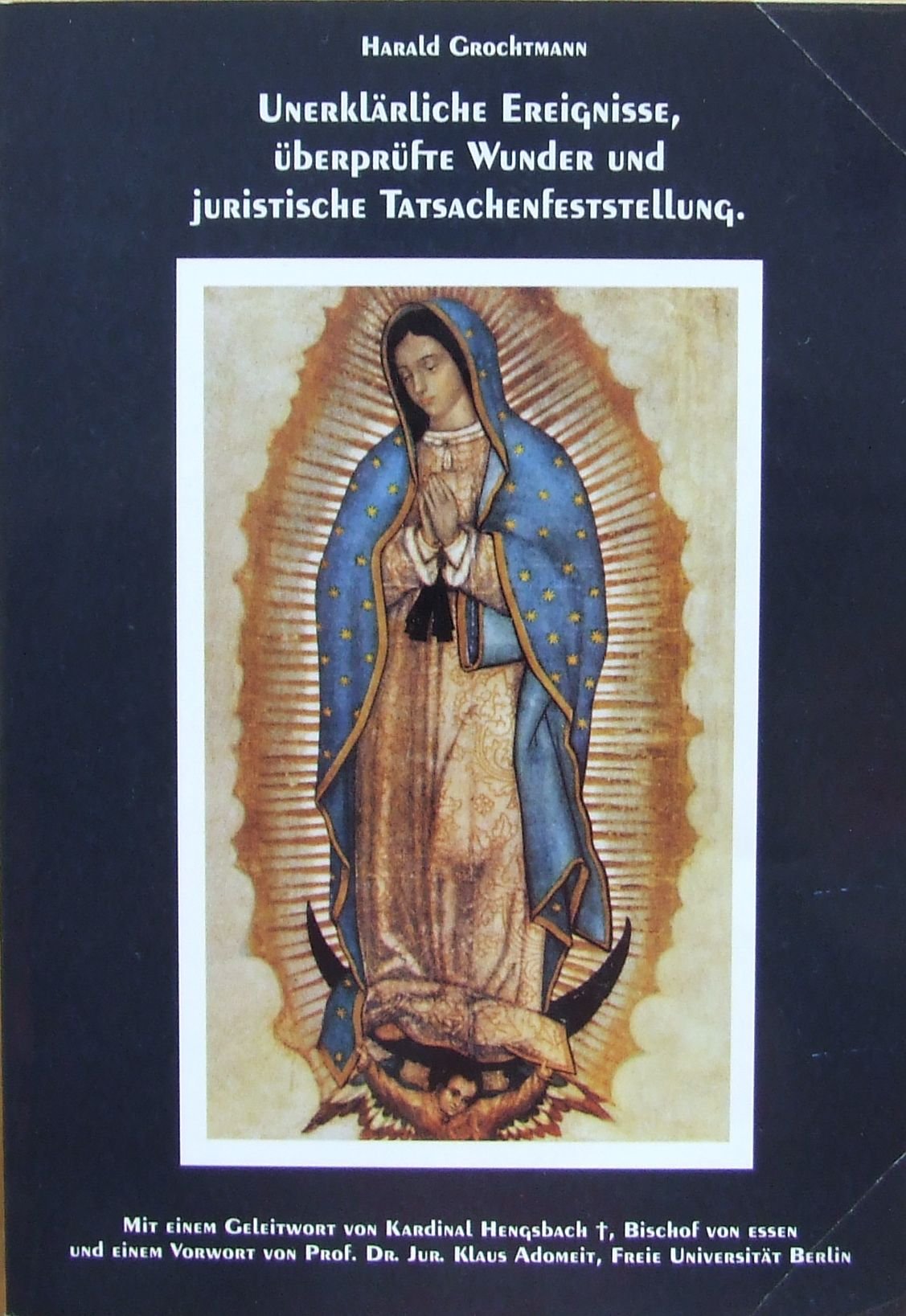 Überprüfte Wunder (Livre en allemand) book