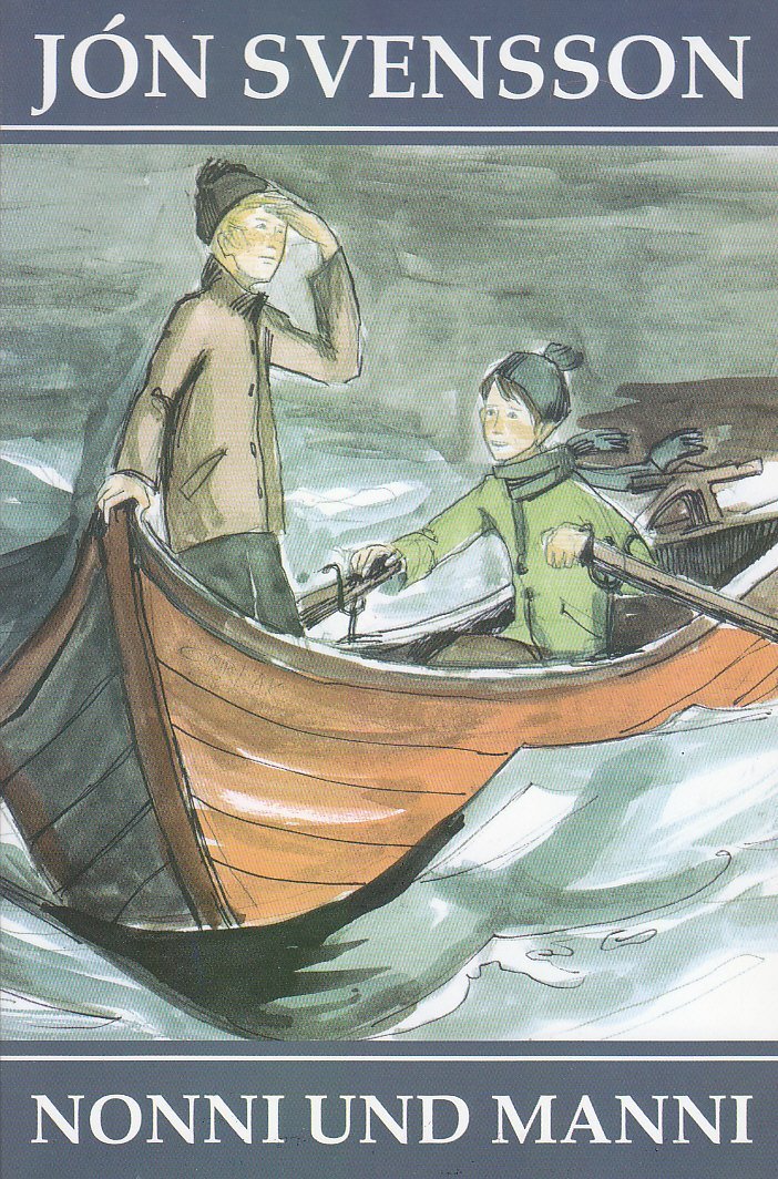 Nonni und Manni (Livre en allemand) book