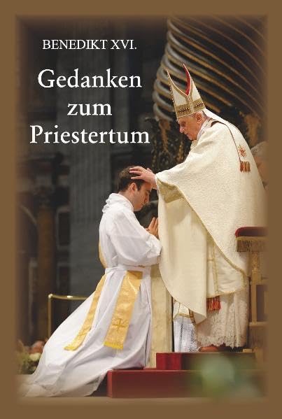 Gedanken zum Priestertum Religion & Esotericism