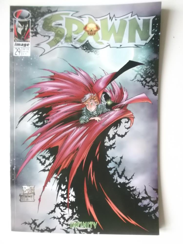 Spawn, Bd.29, Die Bestie Humour & Satire