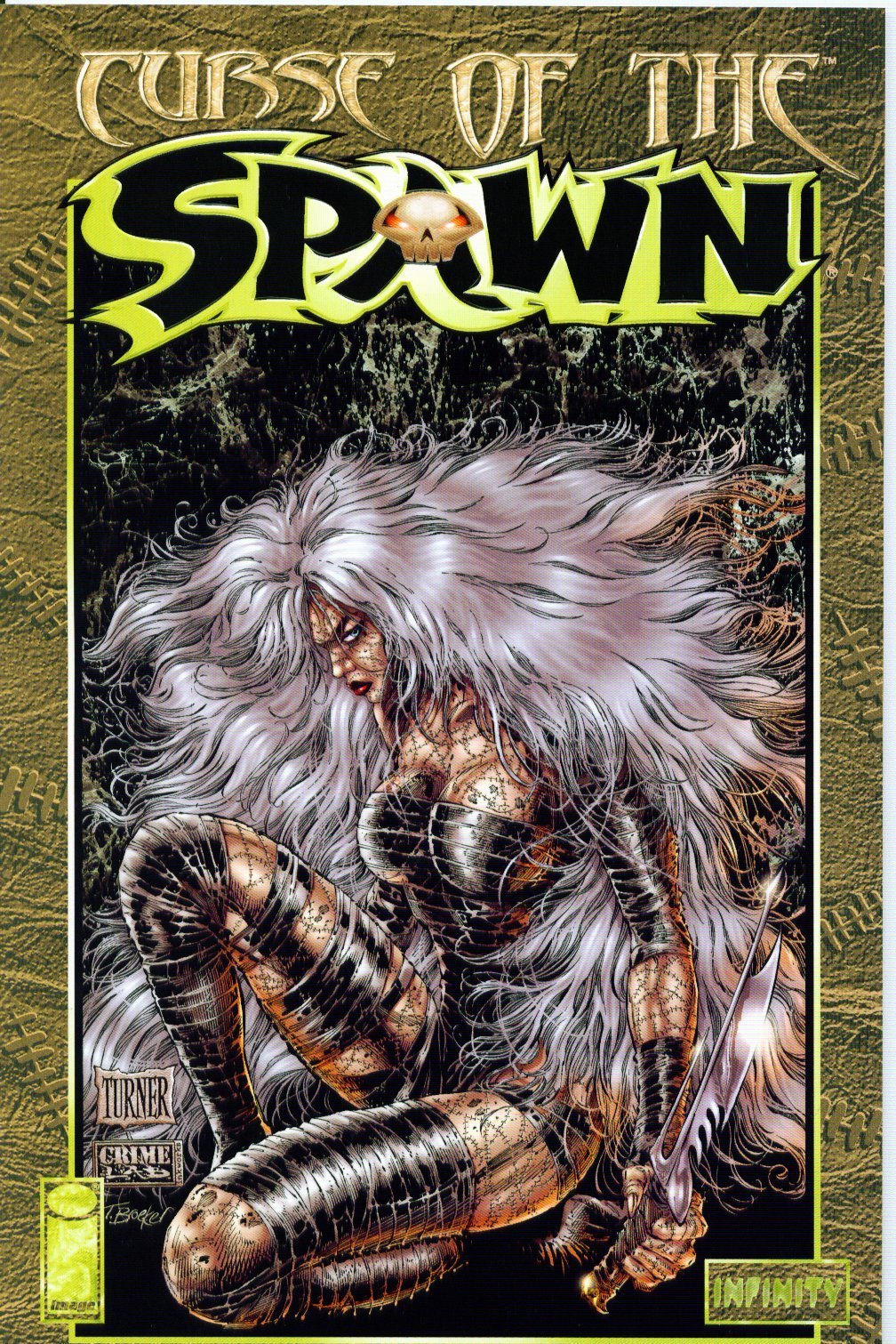 Product Image: Curse of the Spawn, Bd.4