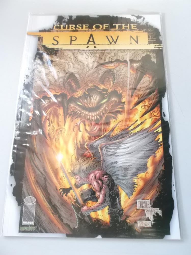 Product Image: Curse of the Spawn, Bd.8