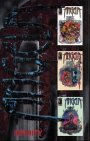Angela, Sammelbände: Prestigeversion. Enth. 'Angela' Tl.1 u. 2 Fantasy & Sci-Fi