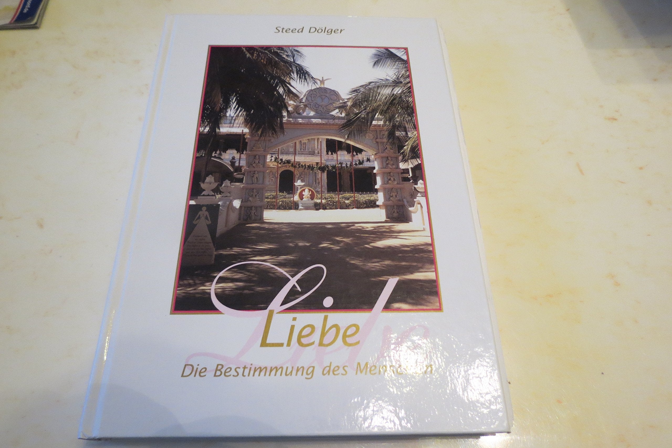 Product Image: Liebe: Die Bestimmung des Menschen