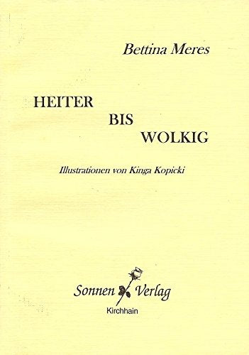 Heiter bis Wolkig. Lyrik book
