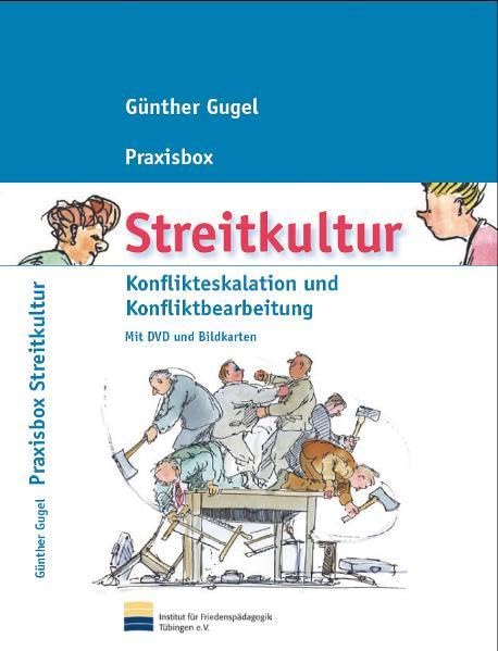 Praxisbox Streitkultur: Konflikteskalation und Konfliktbearbeitung Mit DVD und Bildkarten Business, Finance & Career
