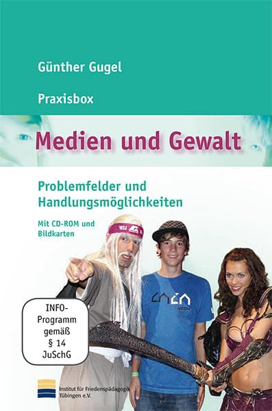 Praxisbox Medien und Gewalt: Problemfelder und Handlungsmöglichkeiten. Mit CD-ROM und 30 Bildkarten Law
