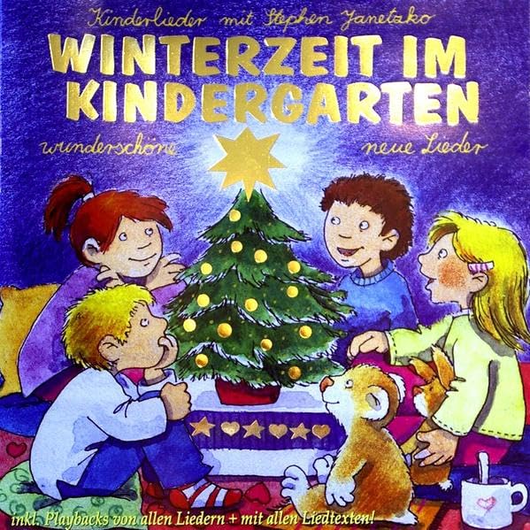 Product Image: Winterzeit im Kindergarten
