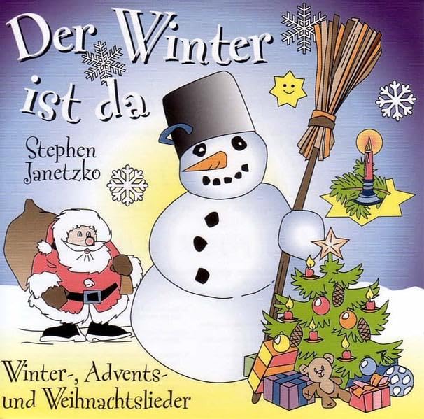 Der Winter ist da: Winter-. Advents- und Weihnachtslieder Arts & Music