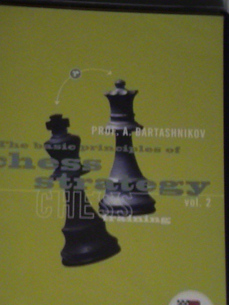 Grundlagen der Schachstrategie Band 2, ChessBase Schachtraining. Other software