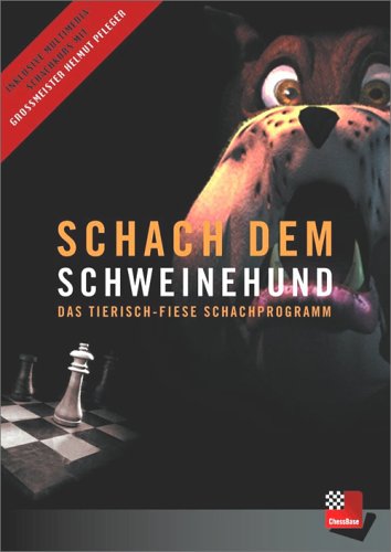 Schach dem Schweinehund. CD- ROM für Windows 98/ NT/2000 cd