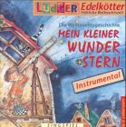 Mein kleiner Wunderstern, Instrumental, 1 CD-Audio: Die Weihnachtsgeschichte. Singspiel Children's books