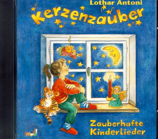 Product Image: Kerzenzauber. CD. Zauberhafte Kinderlieder