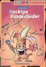 Rockige Kinderlieder, BanaBanane, Liederheft: LiederSpieleHeft mit Noten Children's books