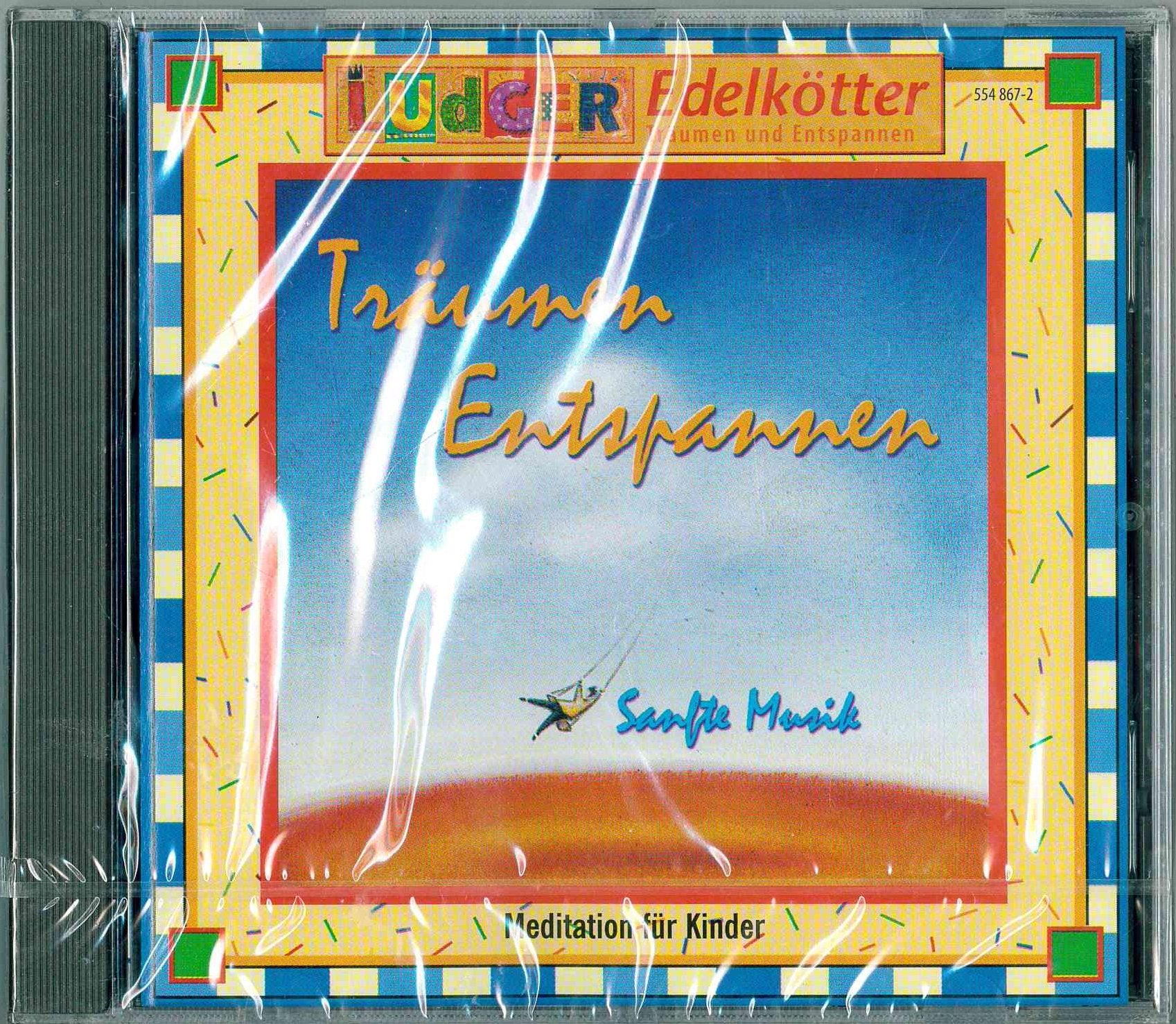 Träumen, Entspannen, 1 Audio-CD Children's books
