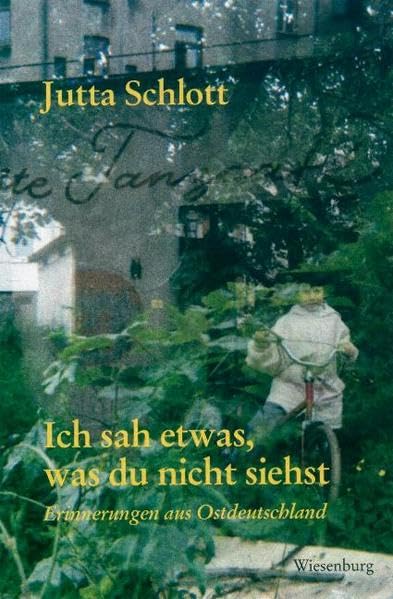 Ich sah etwas, was du nicht siehst book