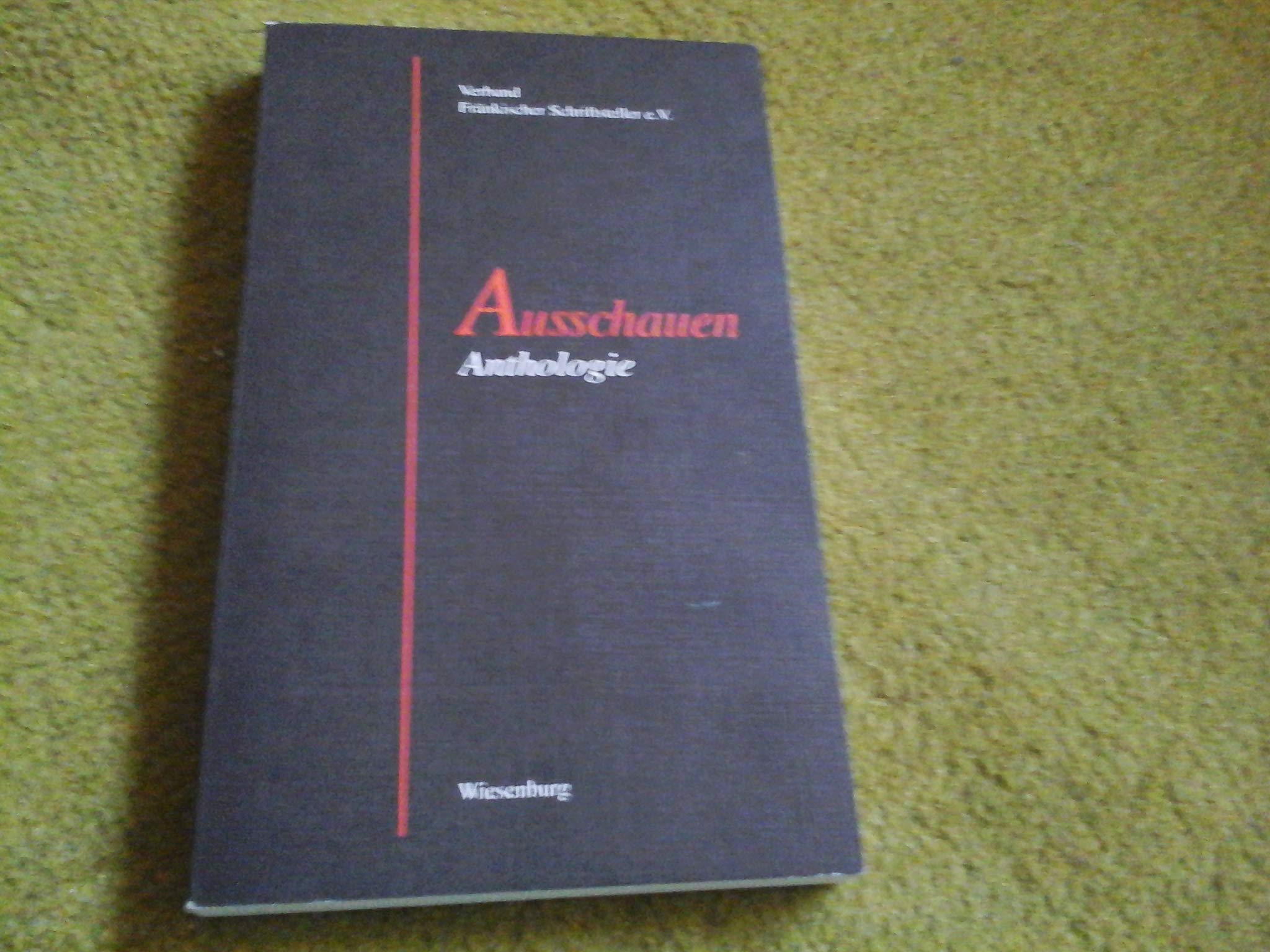 Ausschauen. Anthologie Books