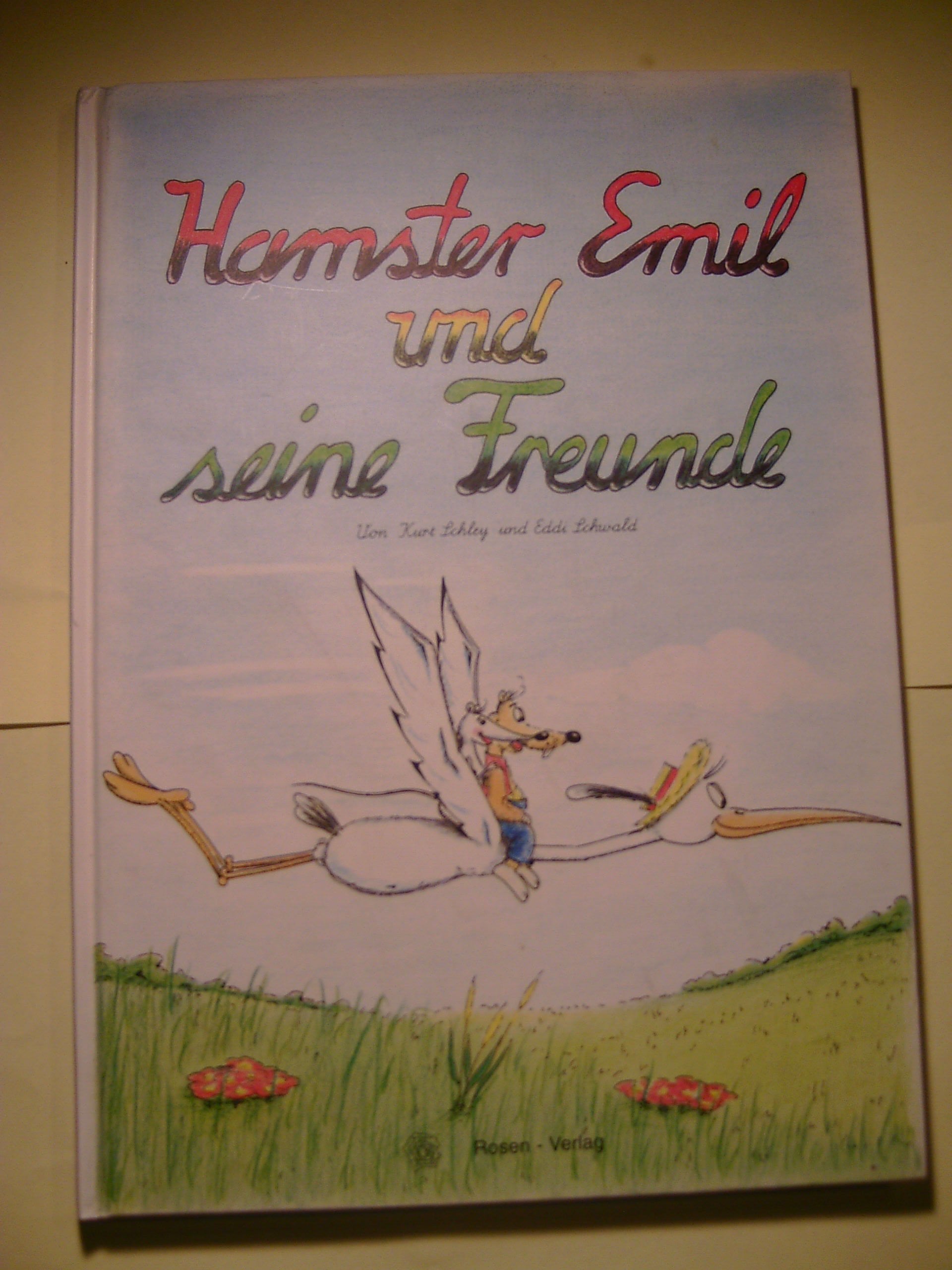 Hamster Emil und seine Freunde Books