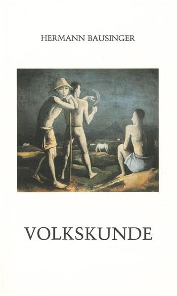 Volkskunde: Von der Altertumsforschung zur Kulturanalyse (Sonderbände und Kataloge) Law