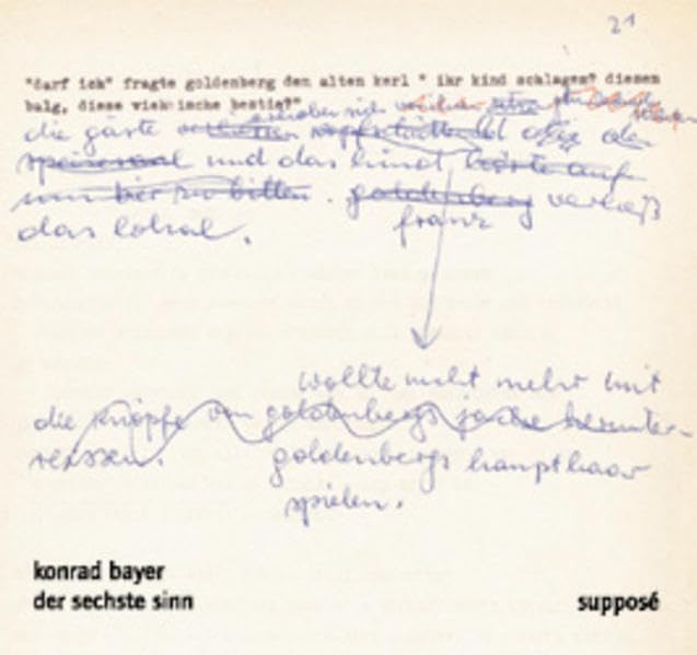 Der sechste Sinn. 2 Audio-CDs. Originaltonaufnahmen 1962-1964 cd
