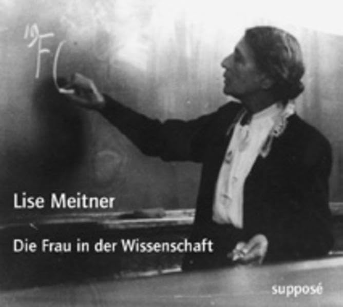Die Frau in der Wissenschaft. CD Natural Sciences