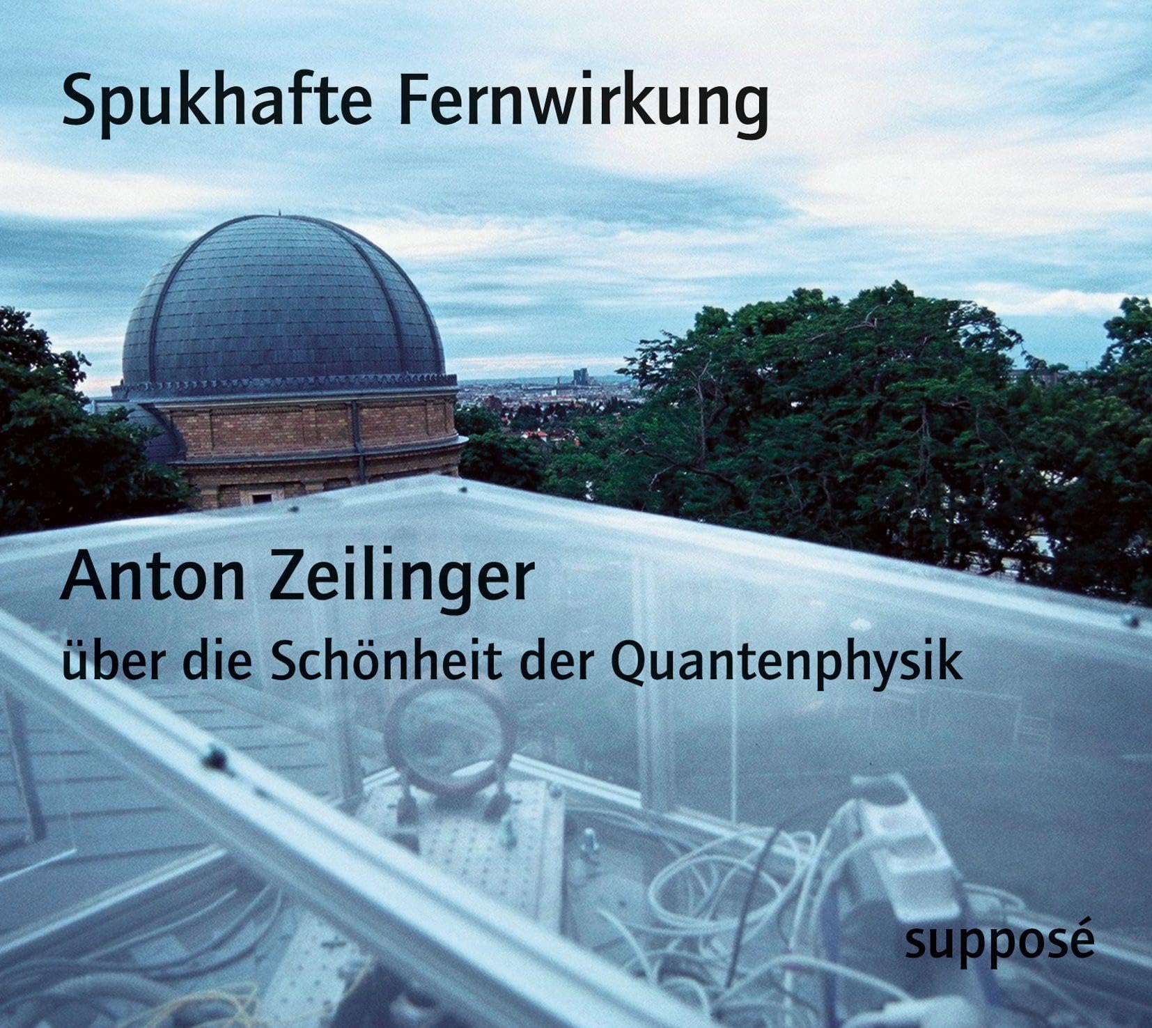 Spukhafte Fernwirkung: Anton Zeilinger über die Schönheit der Quantenphysik Business & Technology
